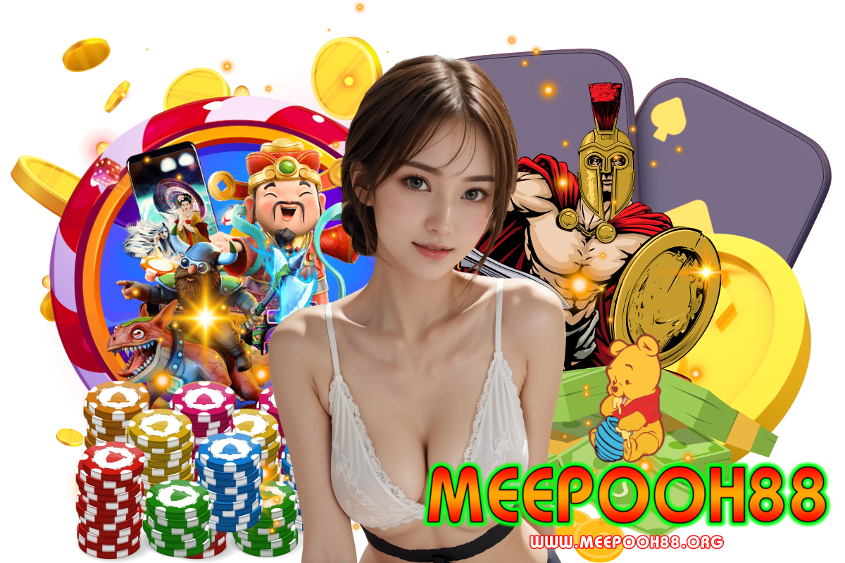 meepooh88 แจกเครดิตฟรี